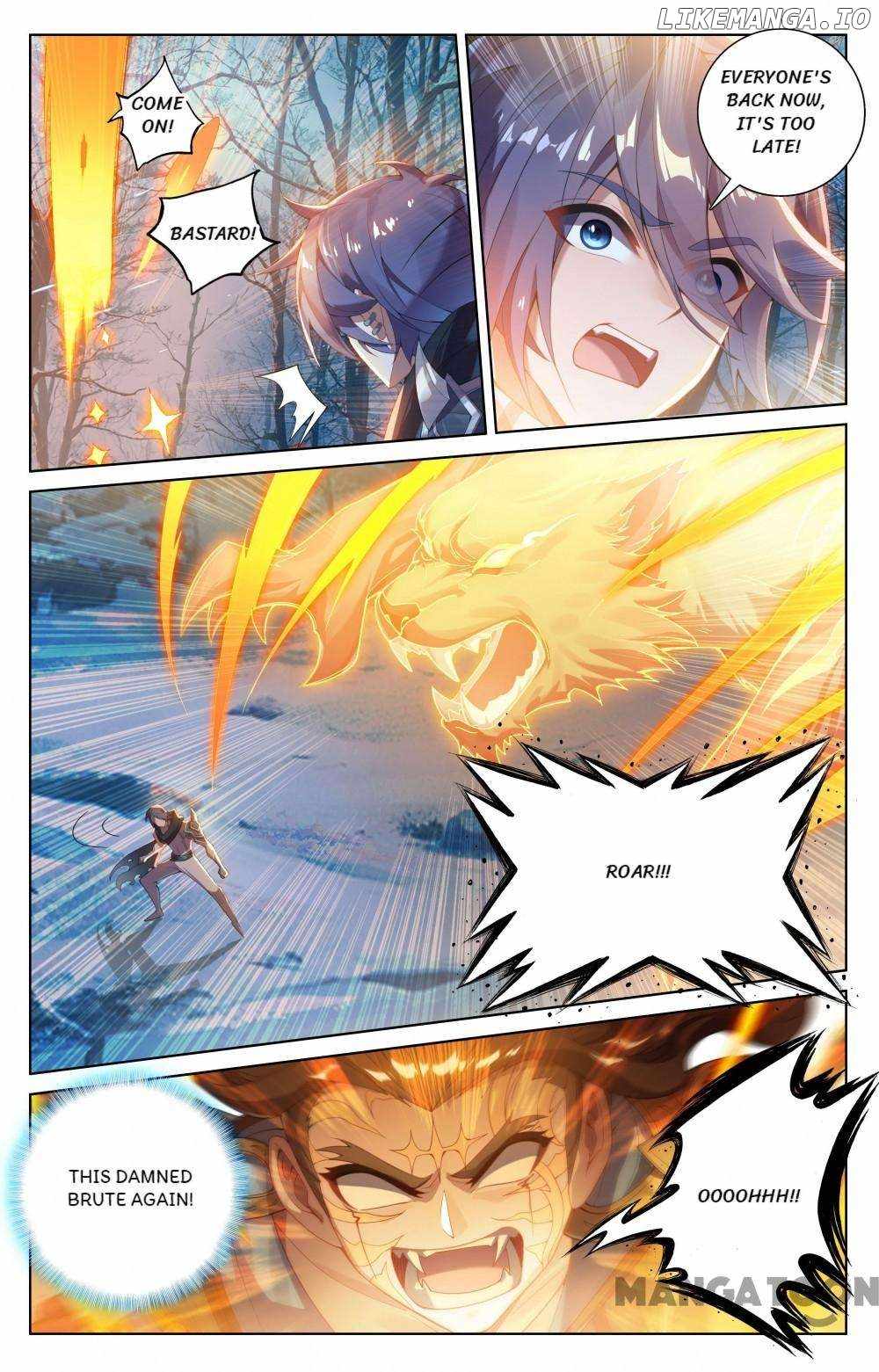King of Manifestations — Chapter 383 — page 6