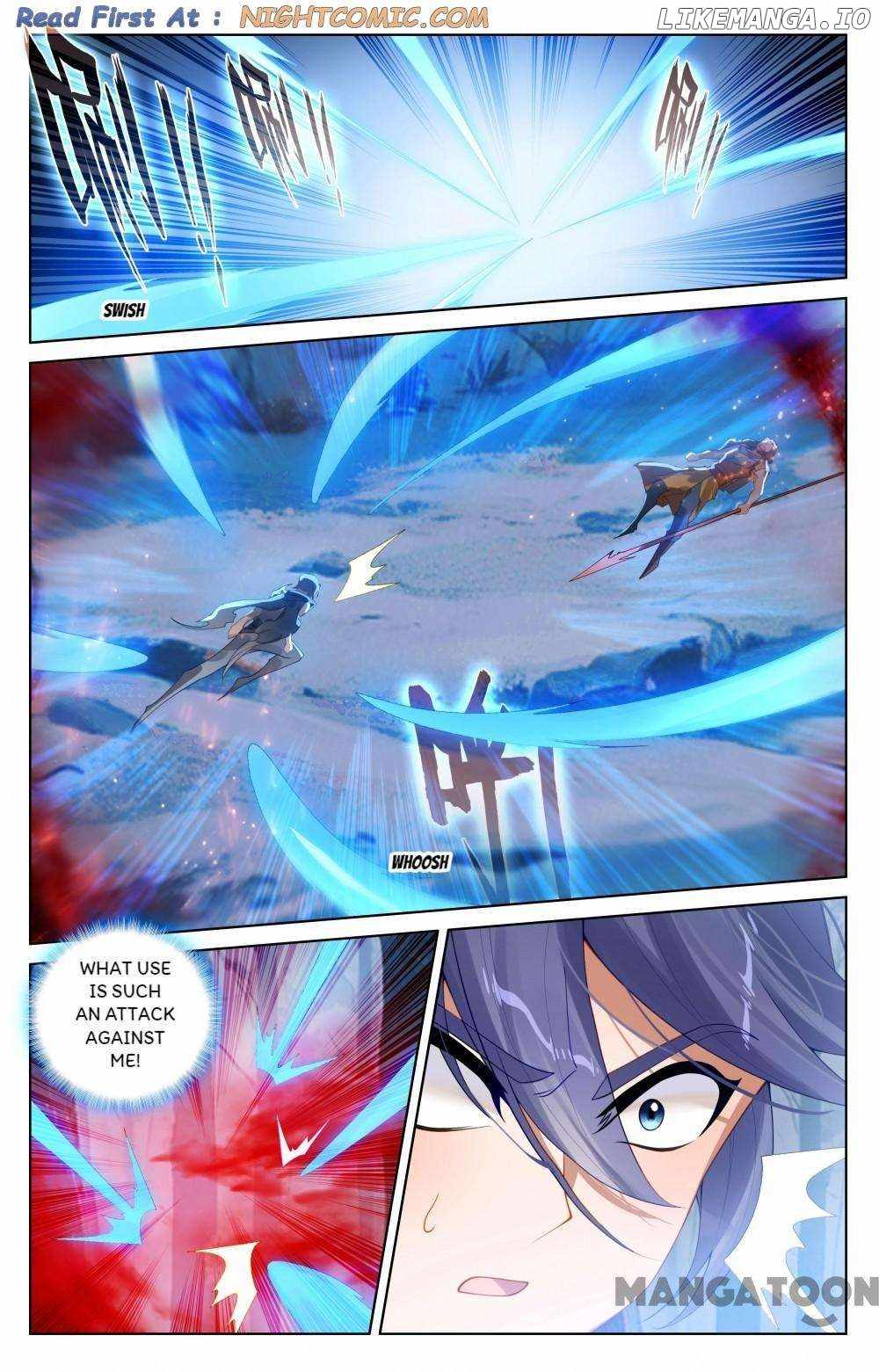 King of Manifestations — Chapter 383 — page 8