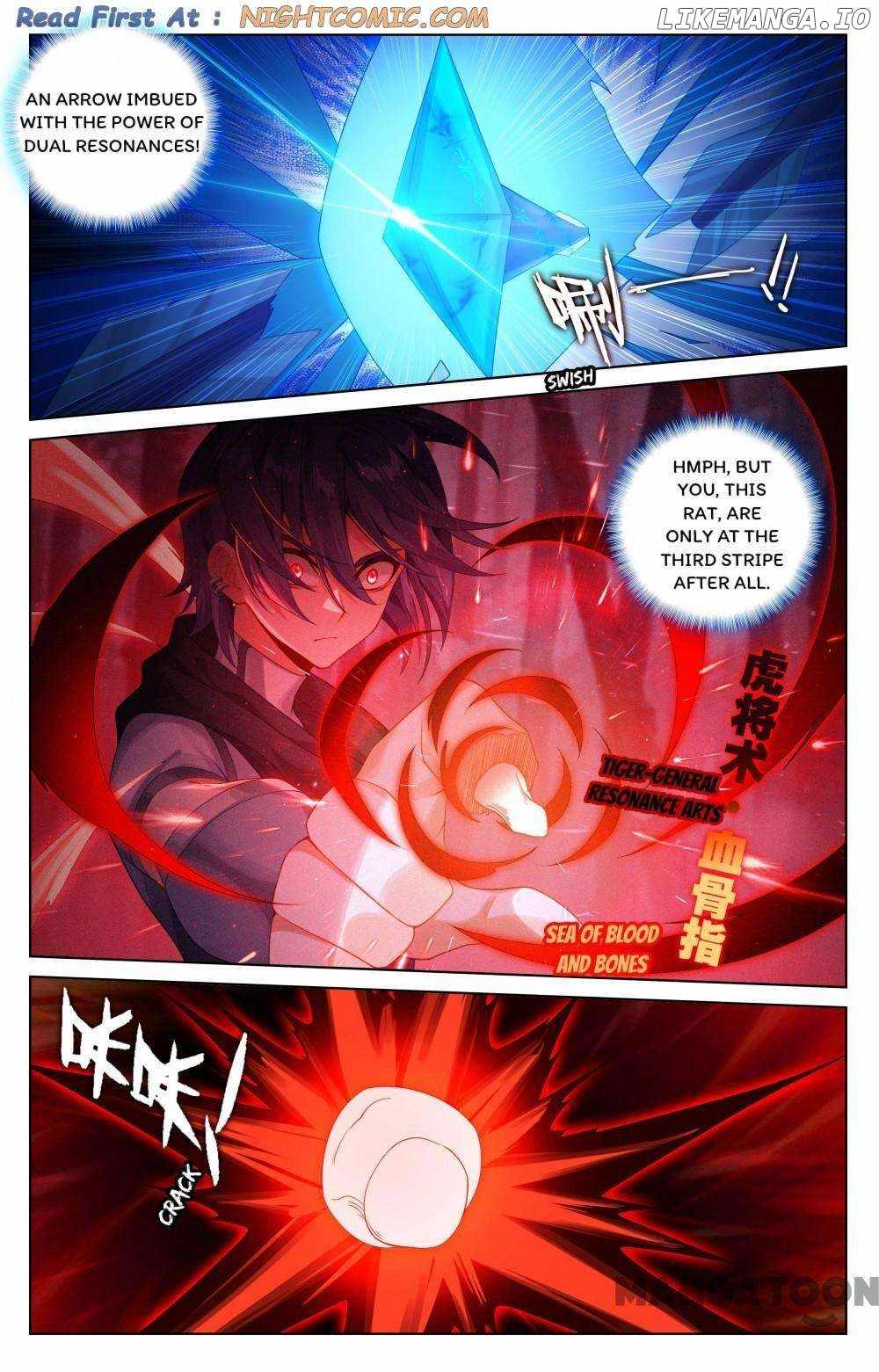 King of Manifestations — Chapter 384 — page 1