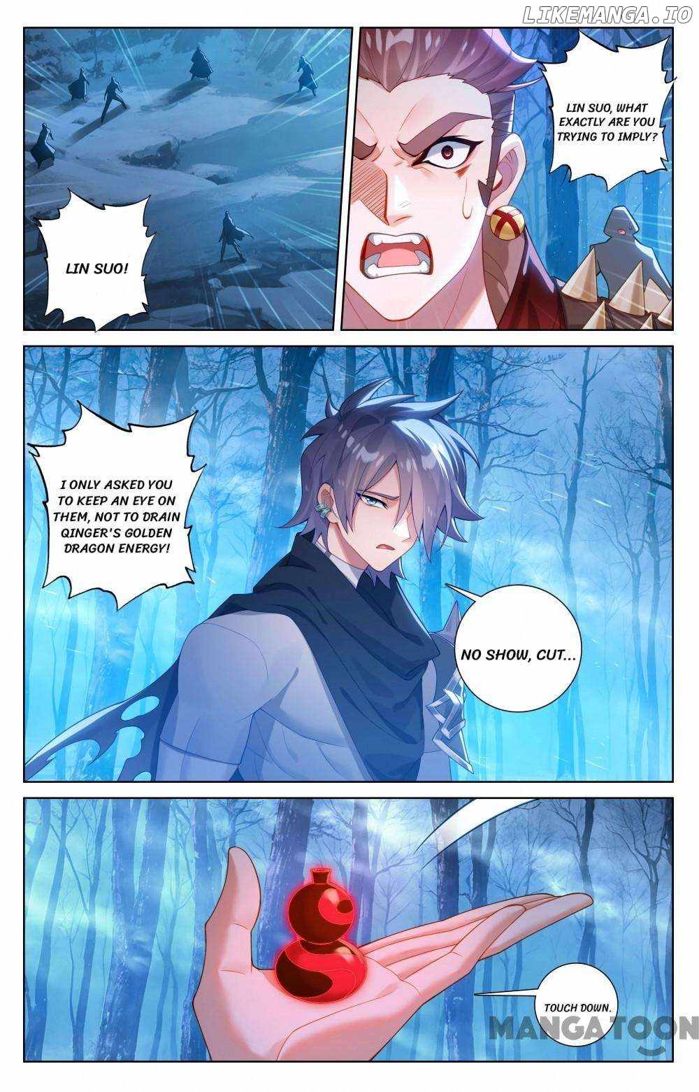 King of Manifestations — Chapter 384 — page 4