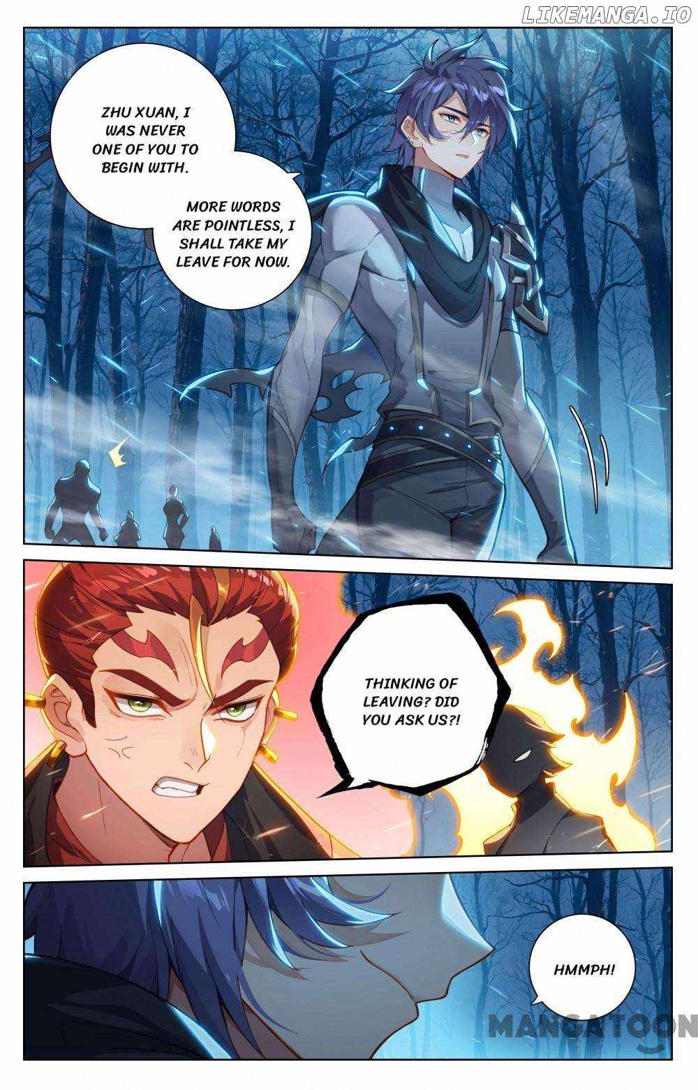 King of Manifestations — Chapter 384 — page 5