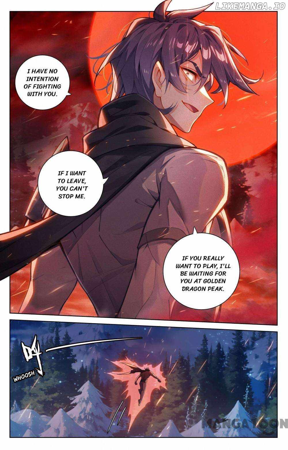 King of Manifestations — Chapter 384 — page 7