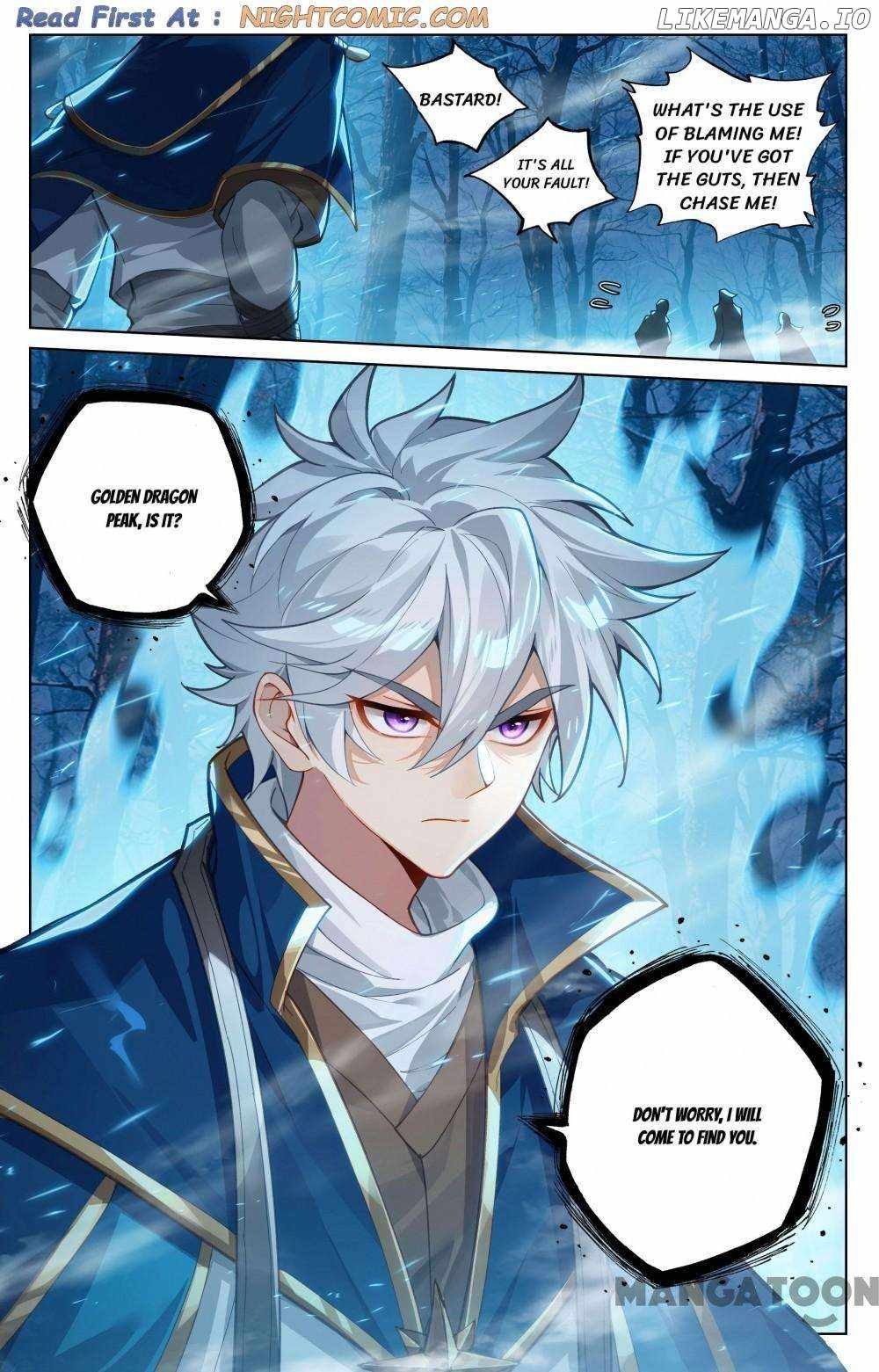 King of Manifestations — Chapter 384 — page 8