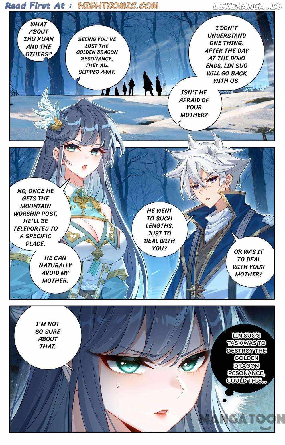 King of Manifestations — Chapter 385 — page 2