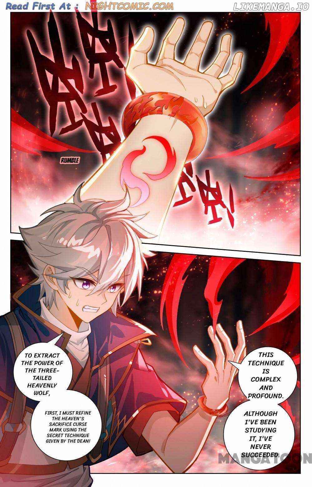 King of Manifestations — Chapter 386 — page 1