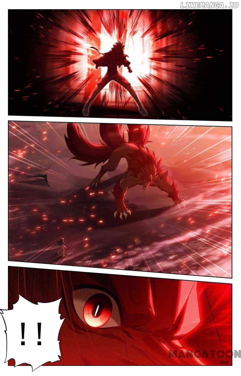 King of Manifestations — Chapter 386 — page 3