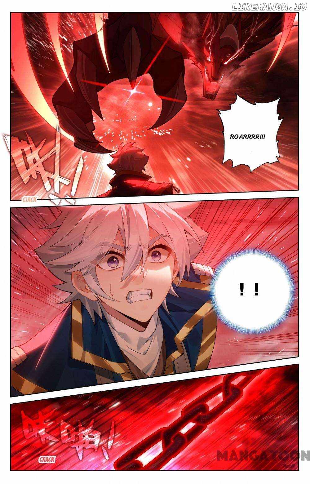 King of Manifestations — Chapter 386 — page 4