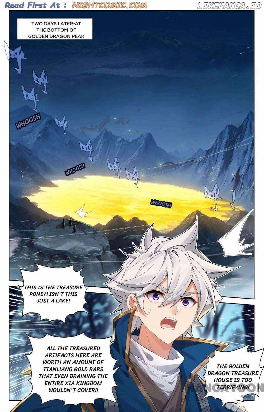 King of Manifestations — Chapter 387 — page 4