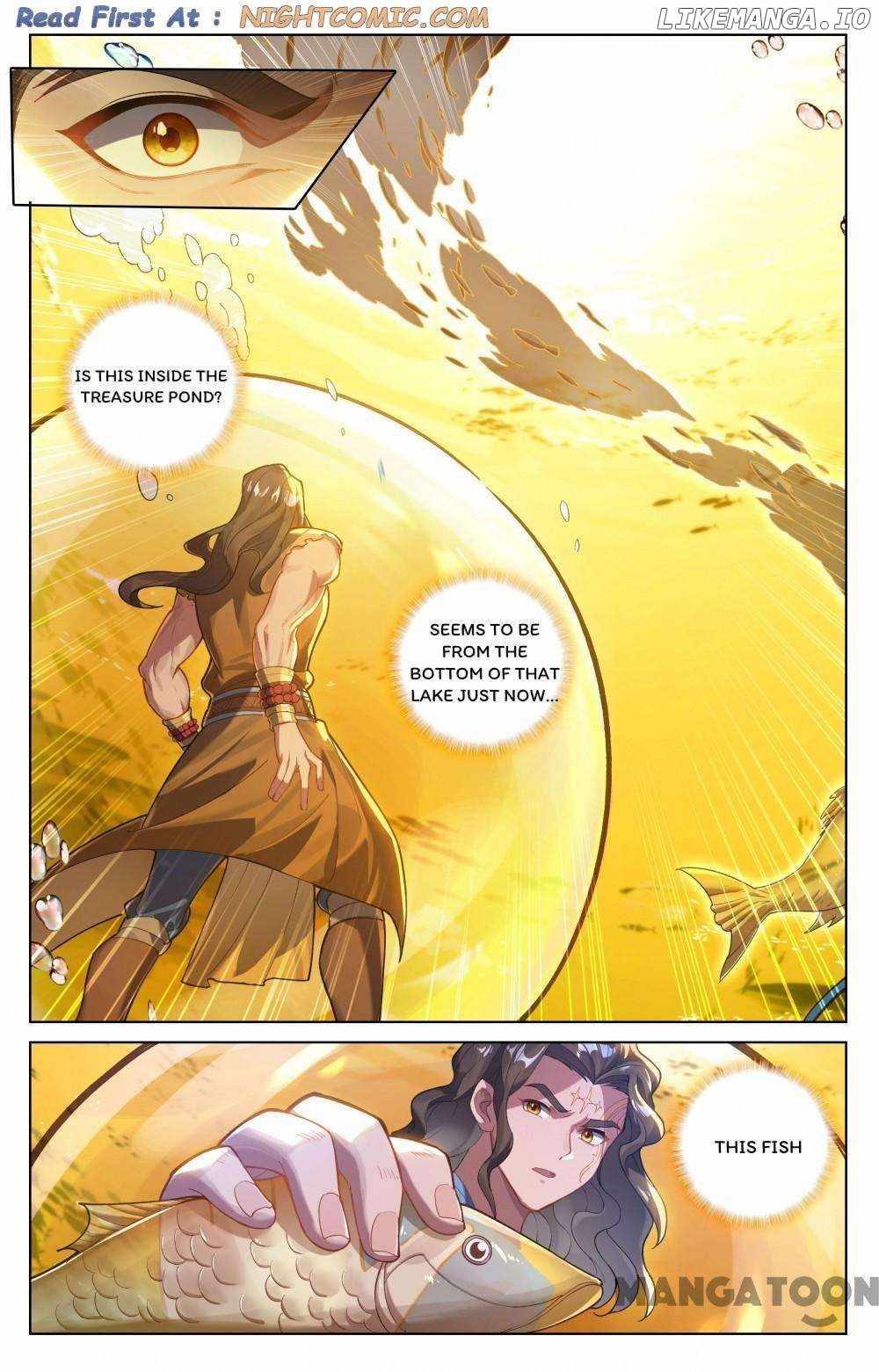 King of Manifestations — Chapter 387 — page 6