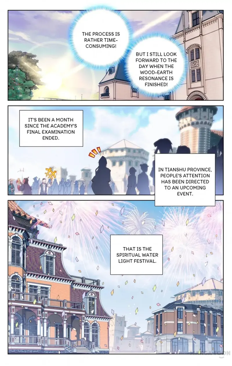 King of Manifestations — Chapter 46.5 — page 2