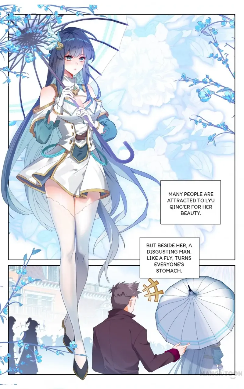 King of Manifestations — Chapter 46.5 — page 7