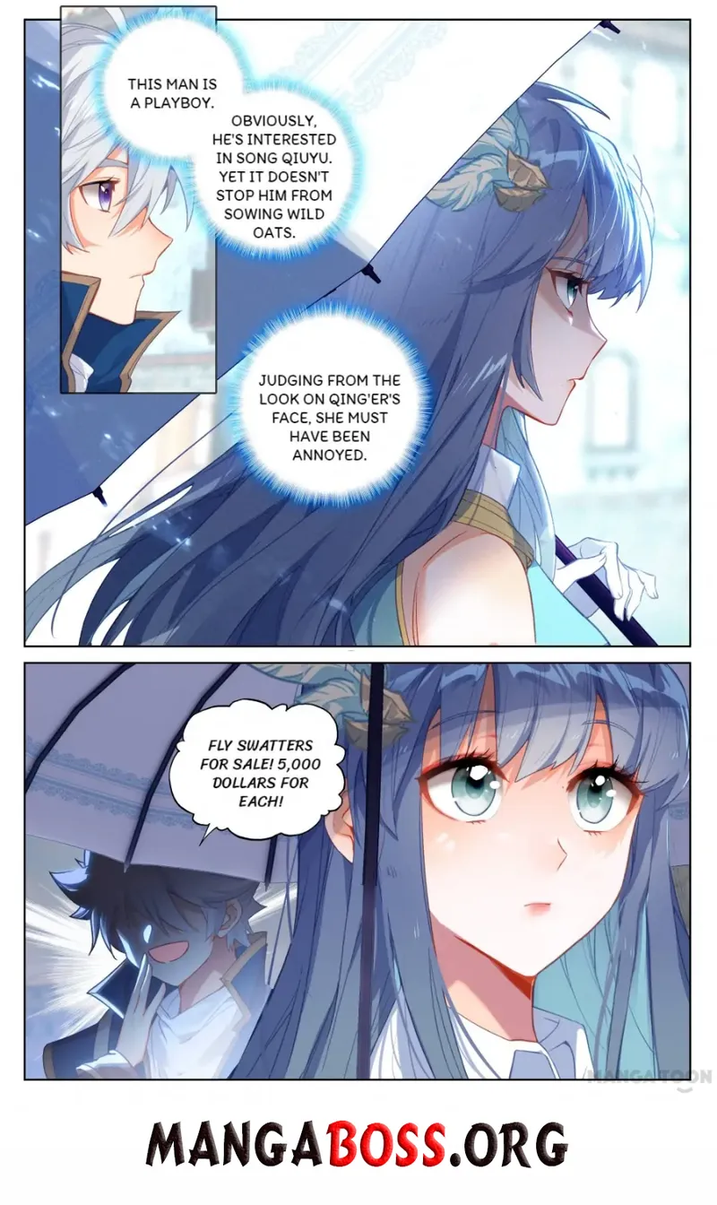 King of Manifestations — Chapter 46.5 — page 8