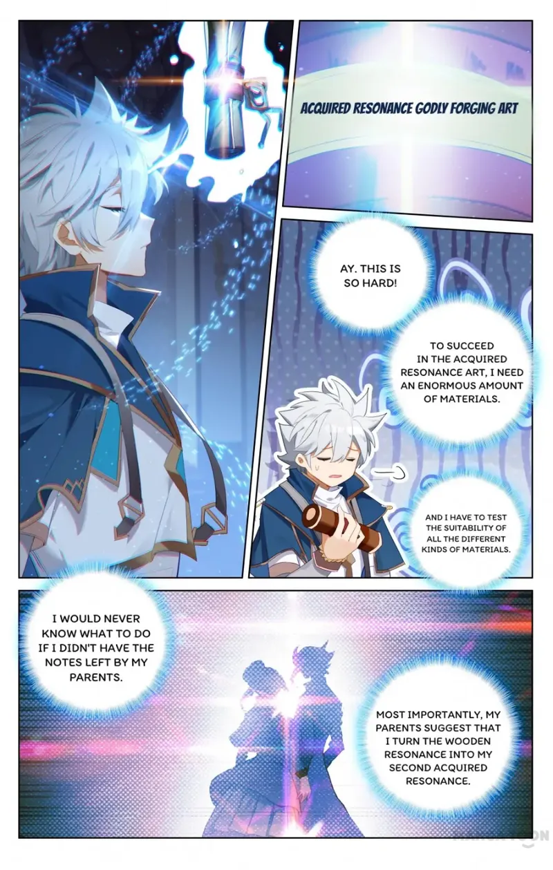 King of Manifestations — Chapter 46 — page 2