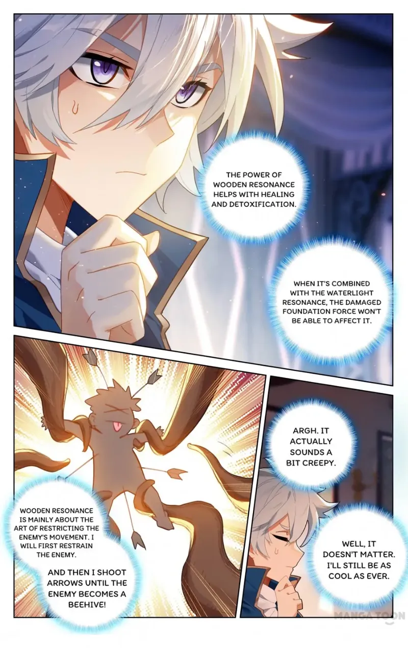 King of Manifestations — Chapter 46 — page 3