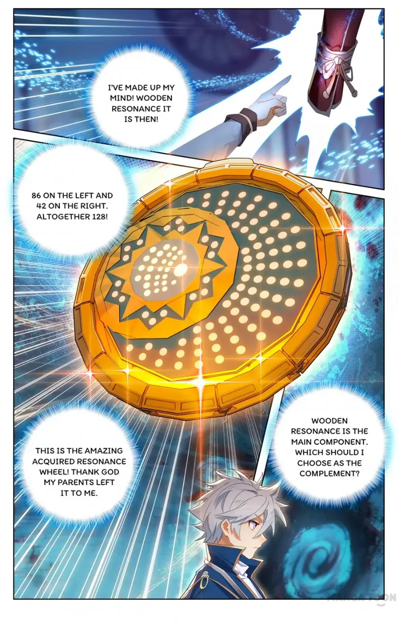 King of Manifestations — Chapter 46 — page 4