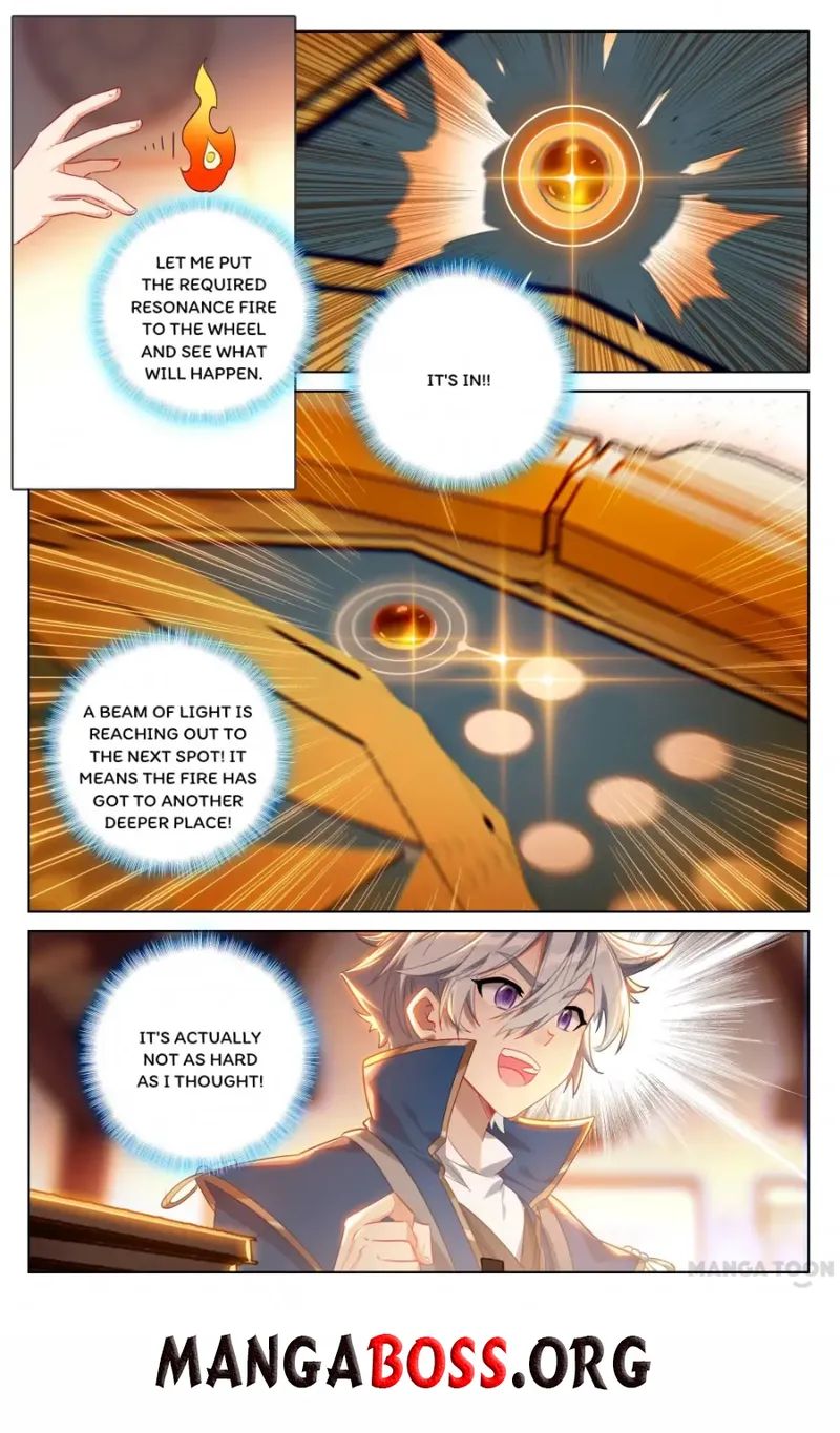 King of Manifestations — Chapter 46 — page 8