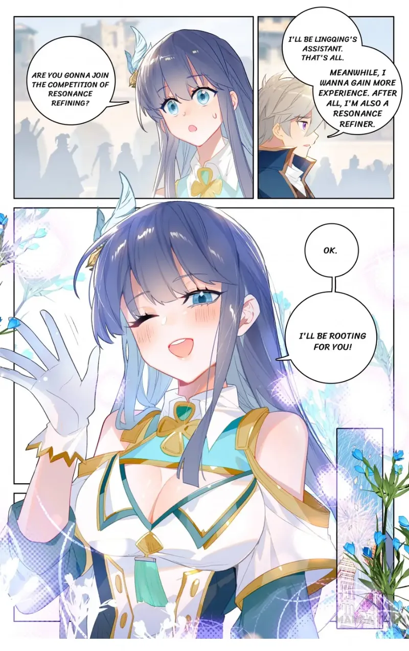 King of Manifestations — Chapter 47.5 — page 2