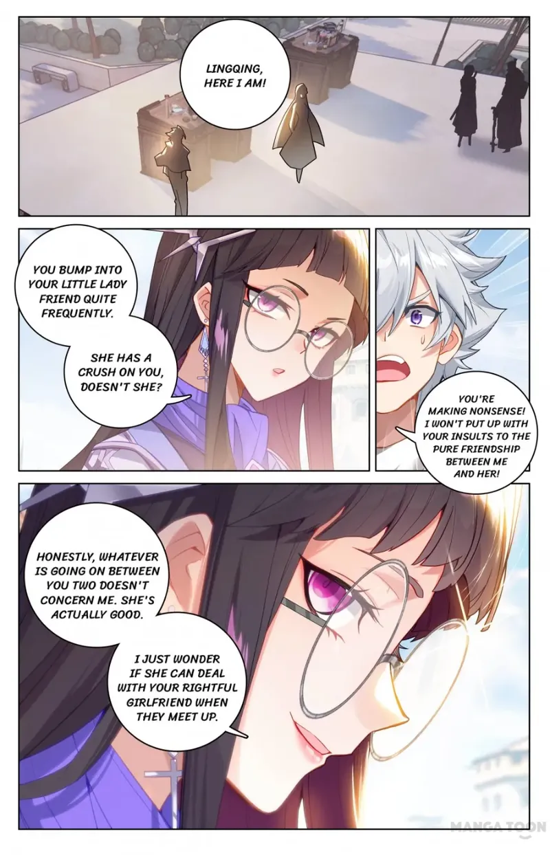King of Manifestations — Chapter 47.5 — page 3
