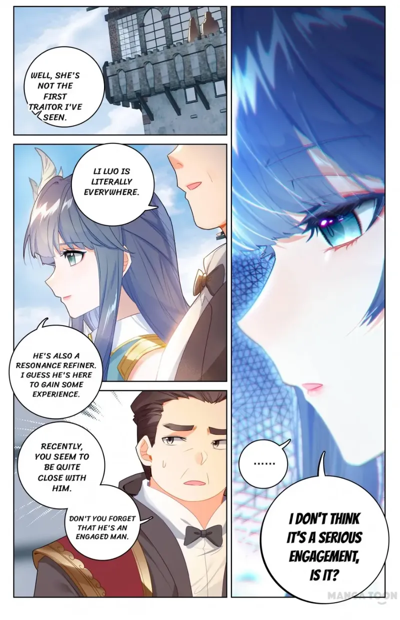 King of Manifestations — Chapter 47.5 — page 6