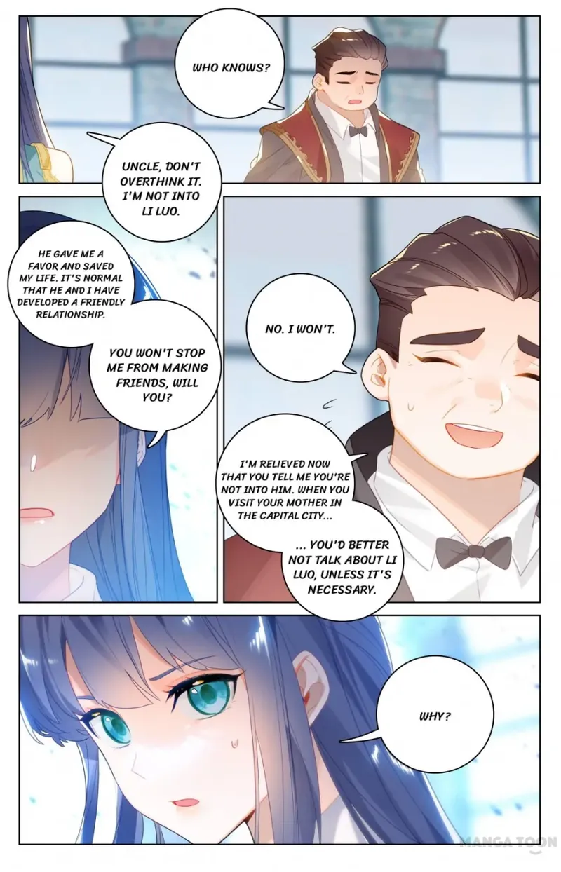 King of Manifestations — Chapter 47.5 — page 7