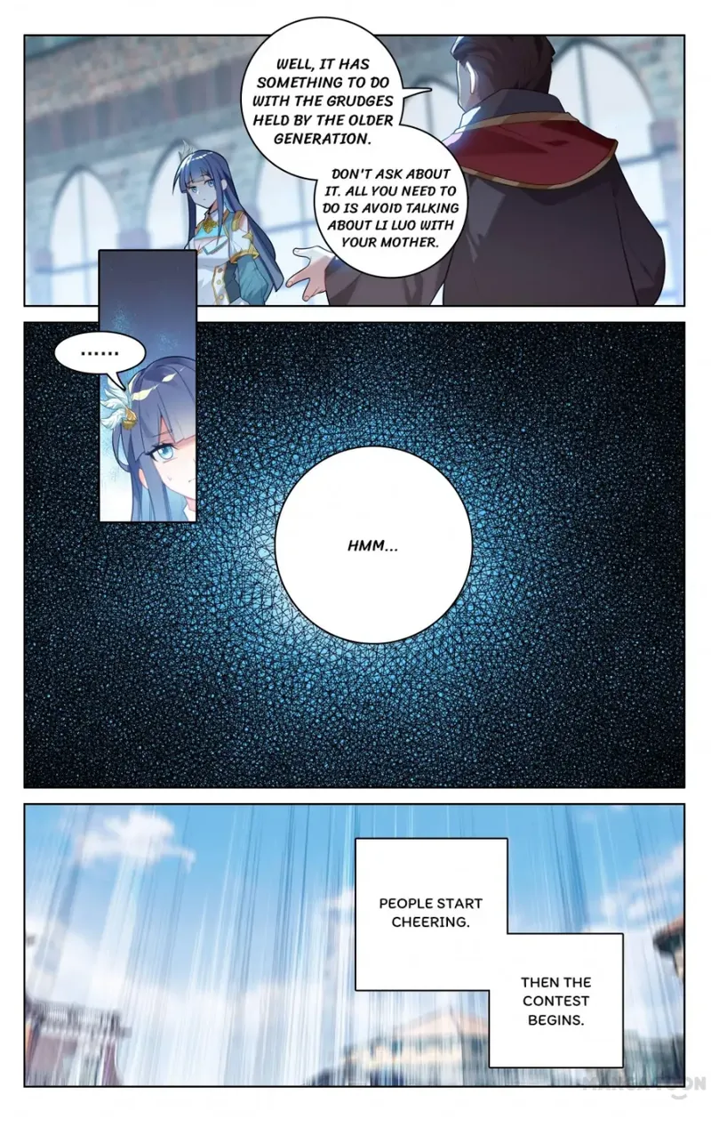 King of Manifestations — Chapter 47.5 — page 8