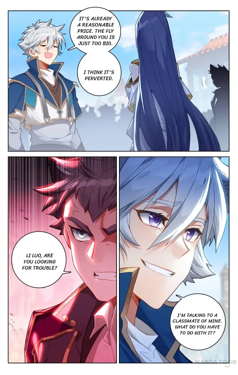 King of Manifestations — Chapter 47 — page 2