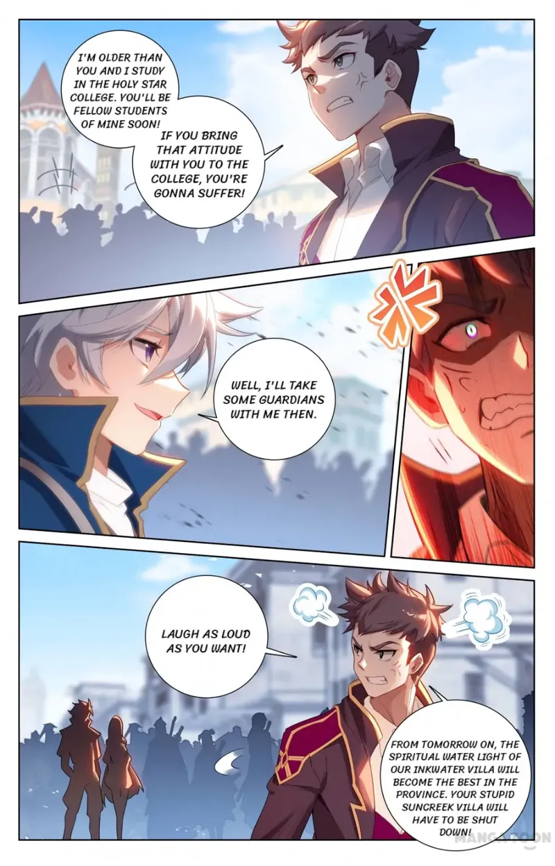King of Manifestations — Chapter 47 — page 3