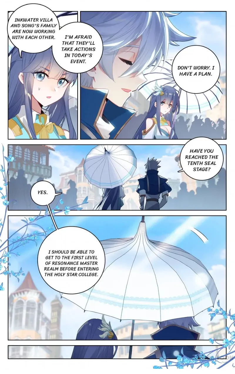 King of Manifestations — Chapter 47 — page 4