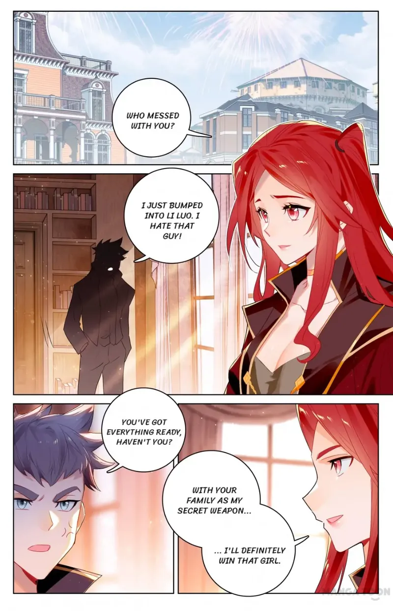 King of Manifestations — Chapter 47 — page 5
