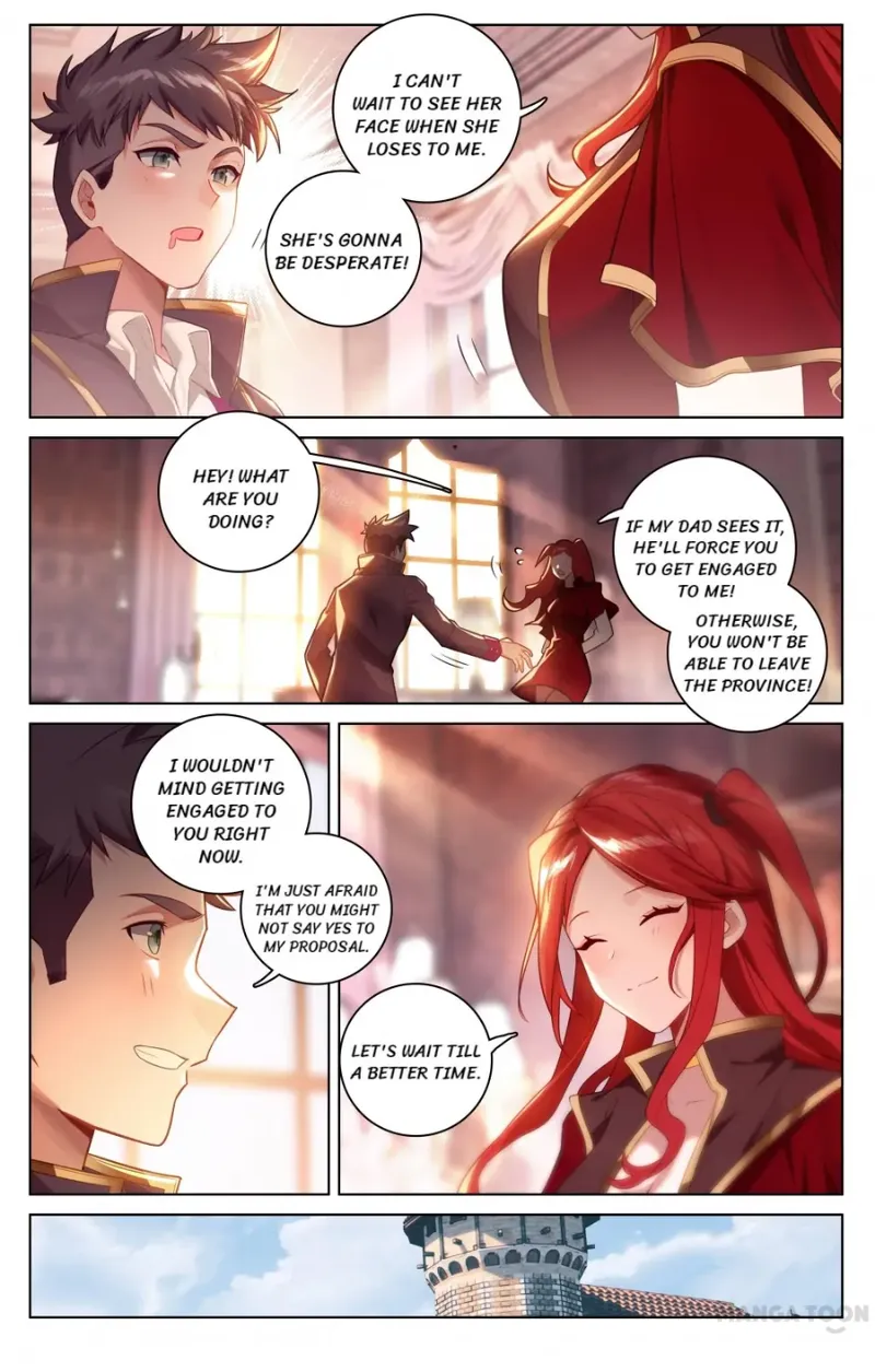 King of Manifestations — Chapter 47 — page 6