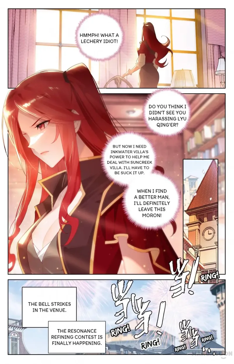 King of Manifestations — Chapter 47 — page 7