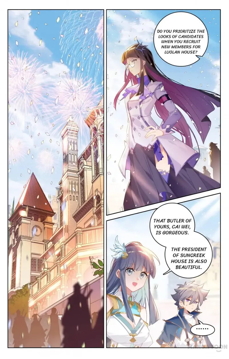 King of Manifestations — Chapter 47 — page 8