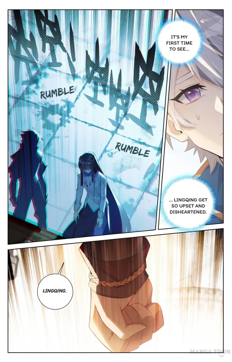 King of Manifestations — Chapter 48.5 — page 1