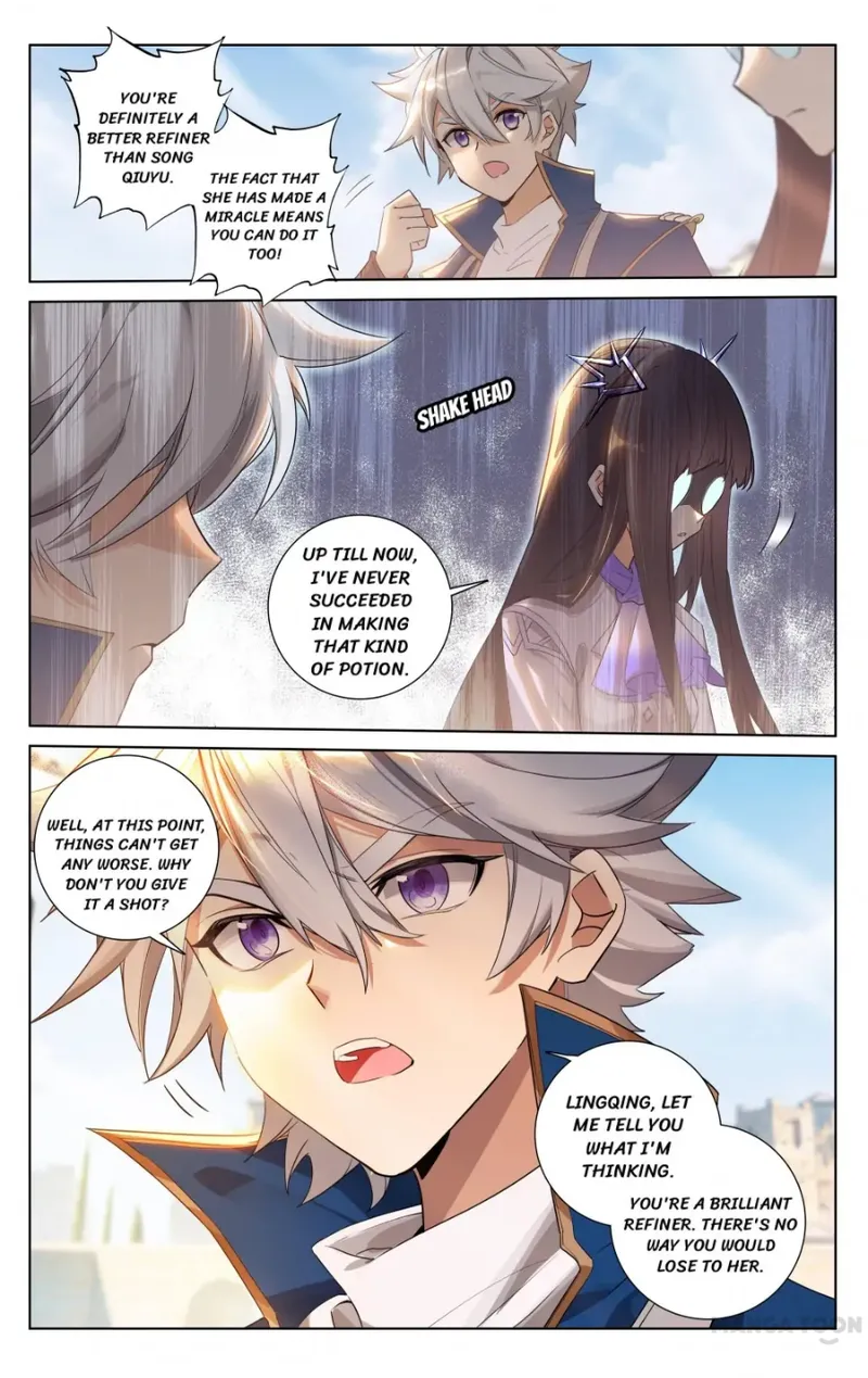 King of Manifestations — Chapter 48.5 — page 2