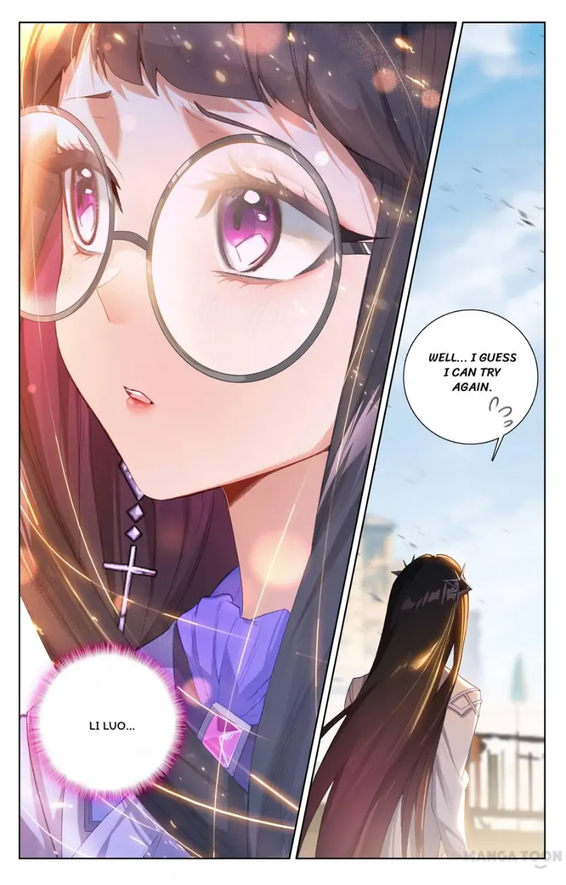 King of Manifestations — Chapter 48.5 — page 3