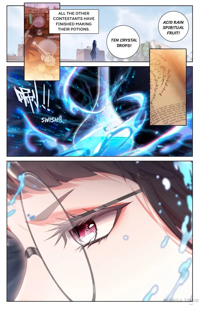 King of Manifestations — Chapter 48.5 — page 5