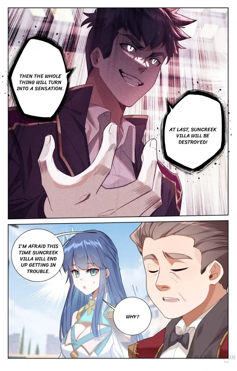 King of Manifestations — Chapter 48.5 — page 7