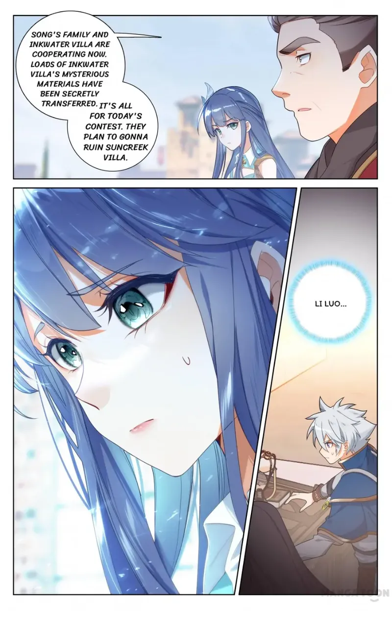 King of Manifestations — Chapter 48.5 — page 8