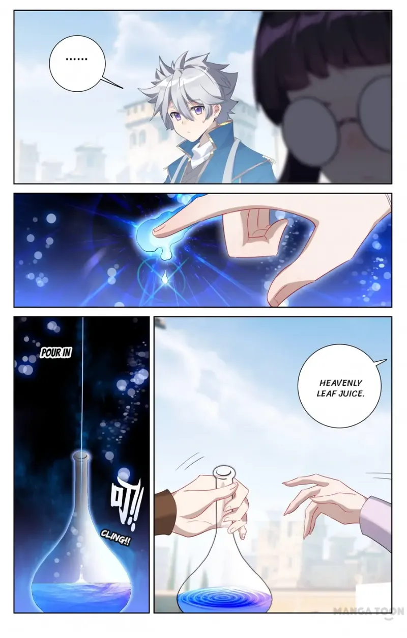King of Manifestations — Chapter 48 — page 3