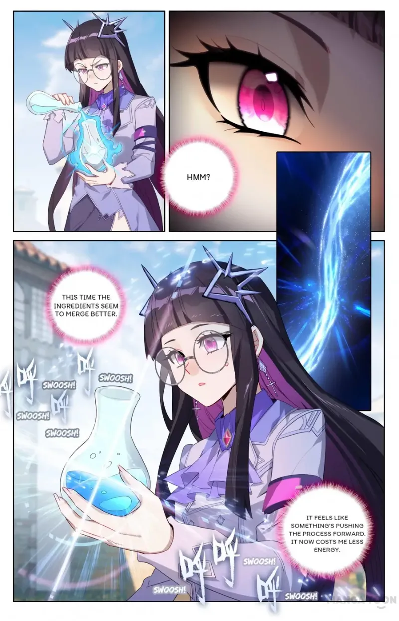 King of Manifestations — Chapter 48 — page 4