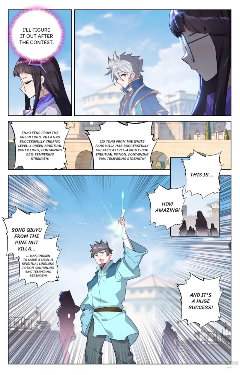 King of Manifestations — Chapter 48 — page 5