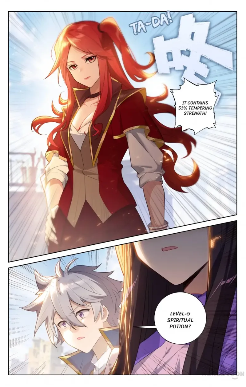 King of Manifestations — Chapter 48 — page 6