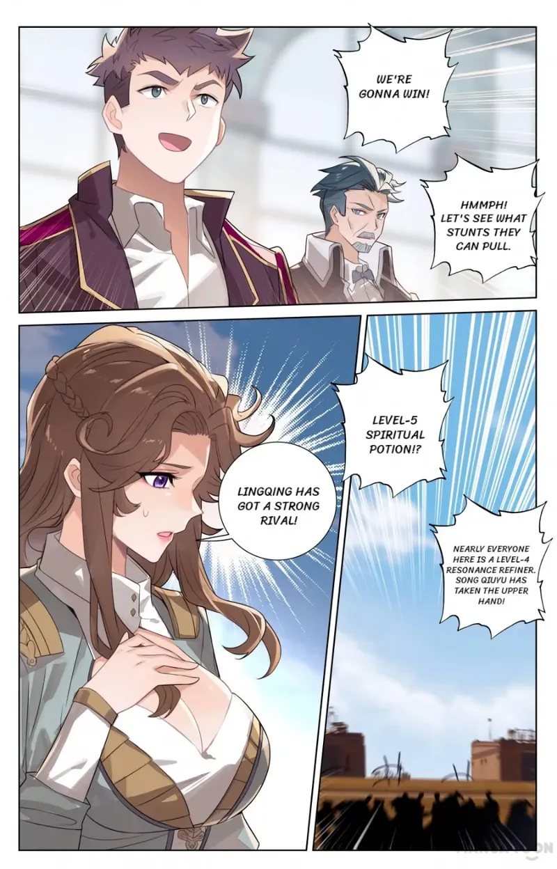 King of Manifestations — Chapter 48 — page 7