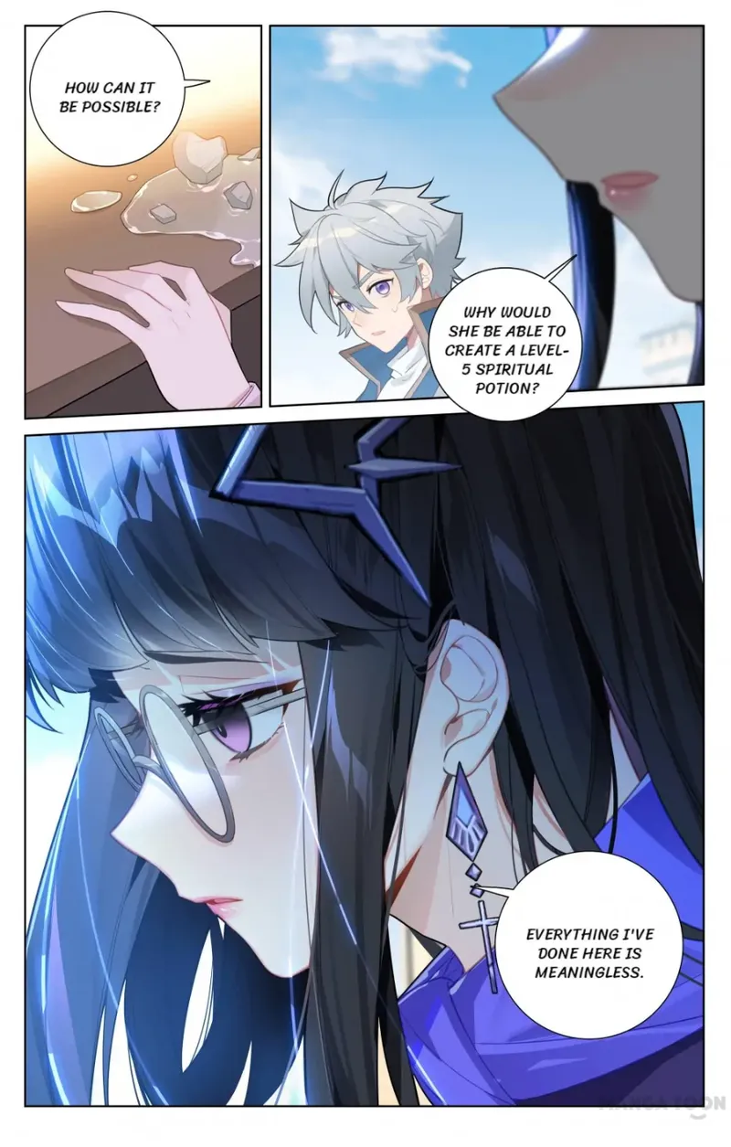 King of Manifestations — Chapter 48 — page 8