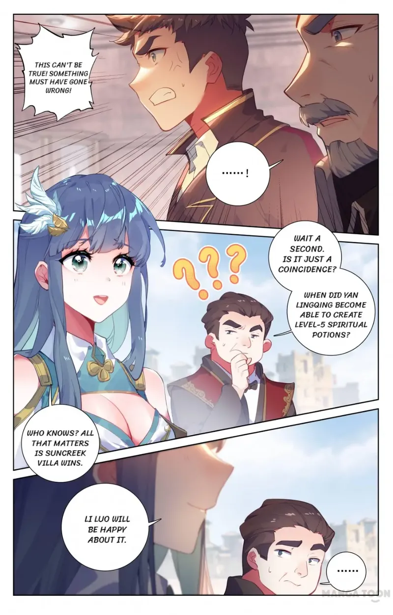 King of Manifestations — Chapter 49.5 — page 1