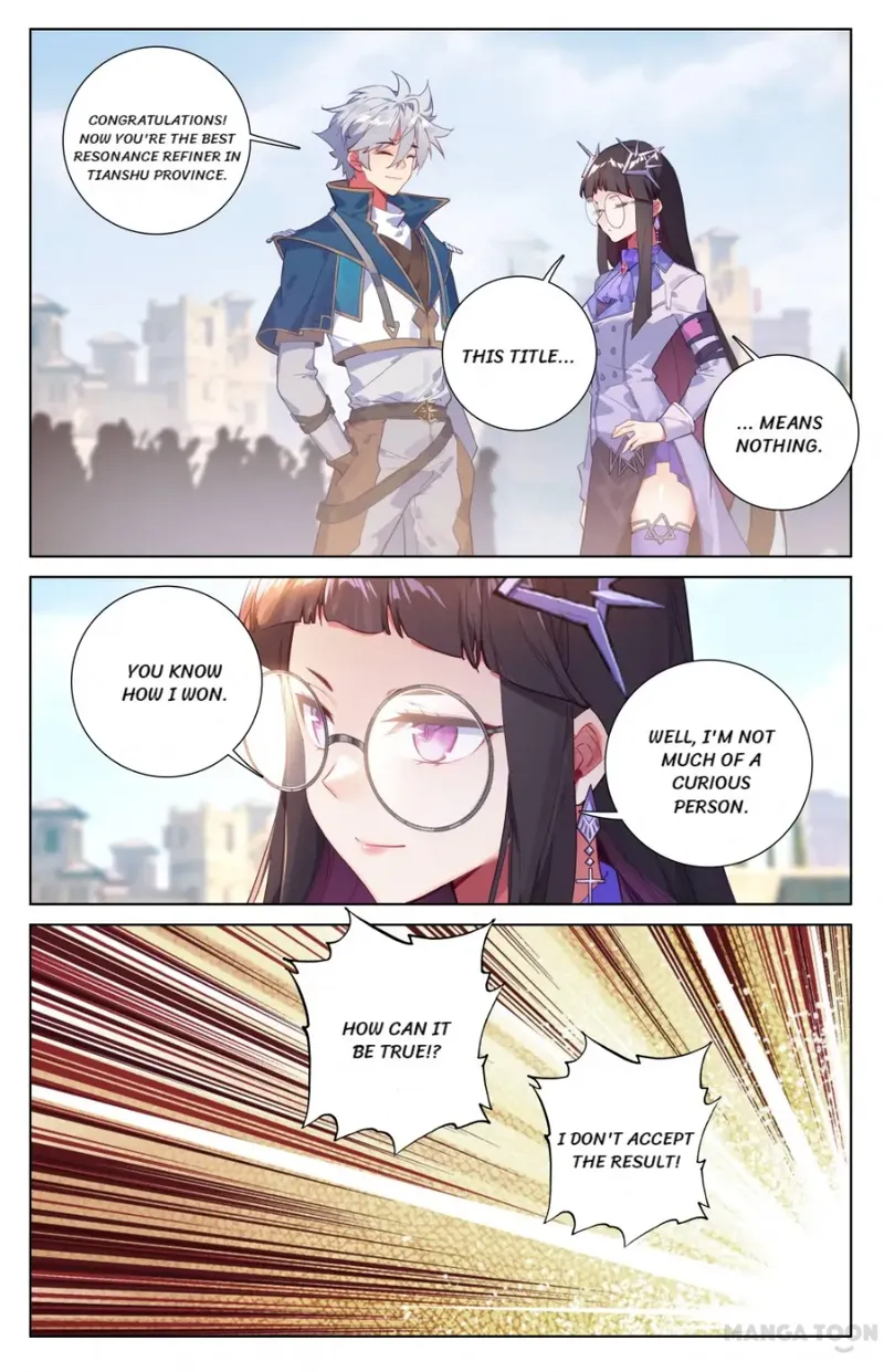 King of Manifestations — Chapter 49.5 — page 2