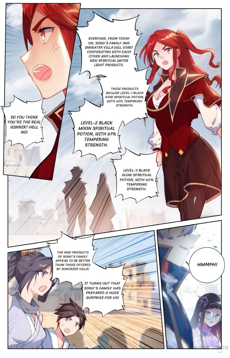 King of Manifestations — Chapter 49.5 — page 4