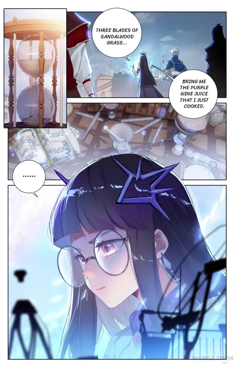 King of Manifestations — Chapter 49 — page 1