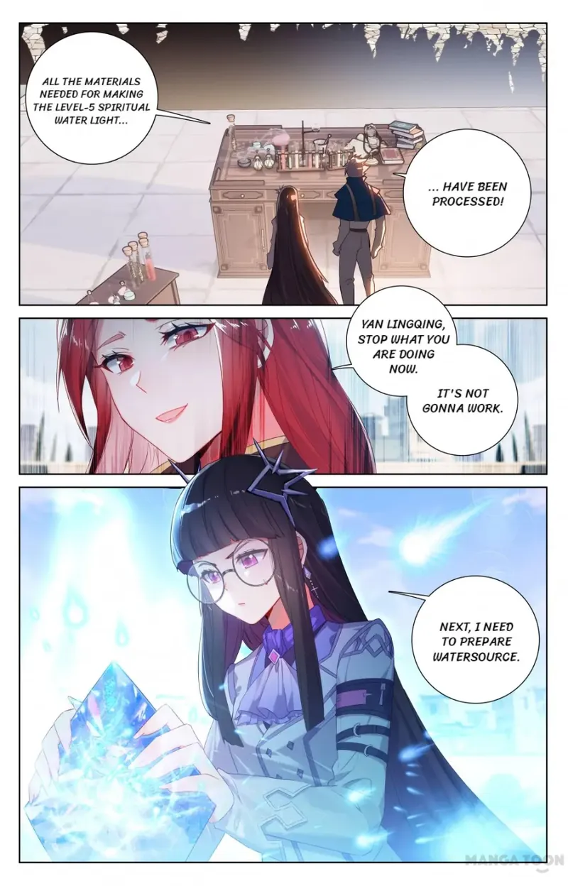 King of Manifestations — Chapter 49 — page 2