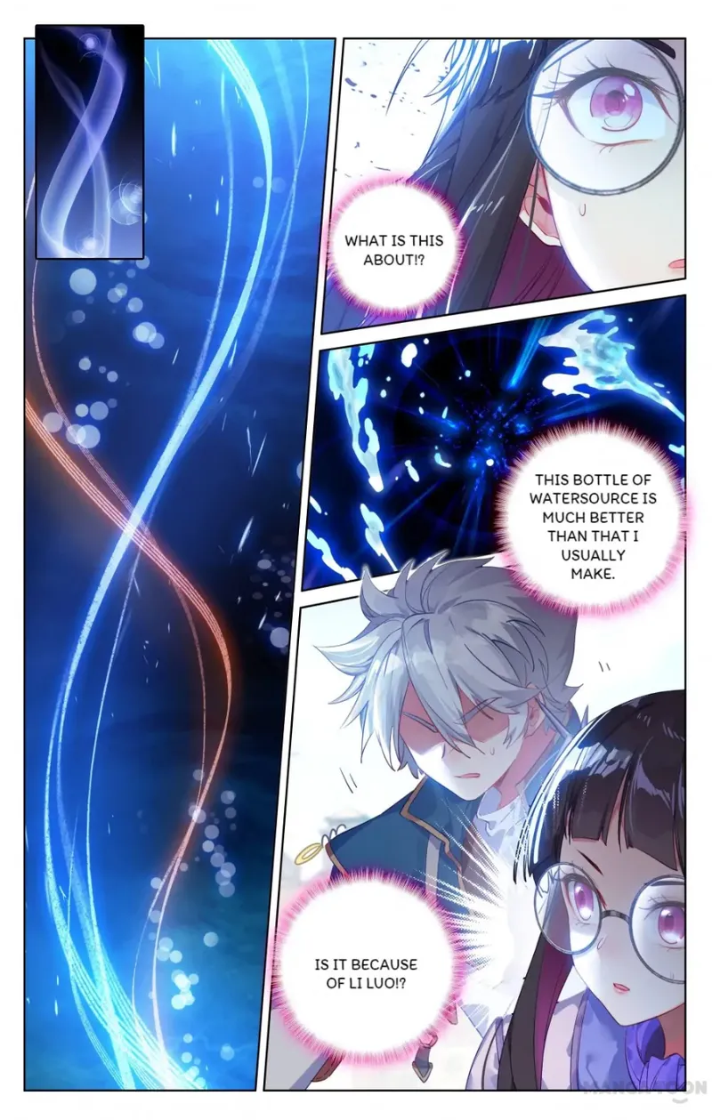 King of Manifestations — Chapter 49 — page 4